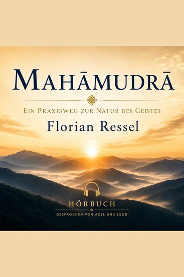 Mahamudra - Ein Praxisweg zur Natur des Geistes - cover