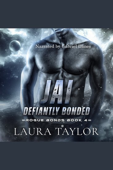 Jai: Defiantly Bonded - An MM Sci-fi Alien Romance - cover