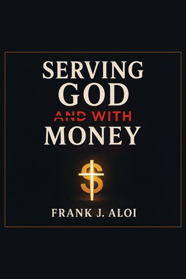 Serving God With Money - A Journey Towards Faith Finance and Fulfilment - cover
