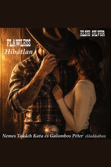 Hibátlan Flawless - Chestnut Springs Book 1 (teljes) - cover