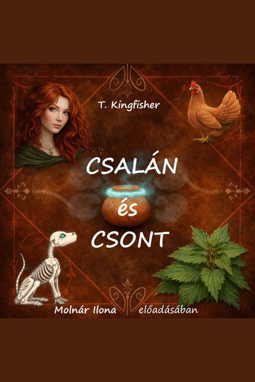 Csalán és Csont (teljes) - cover