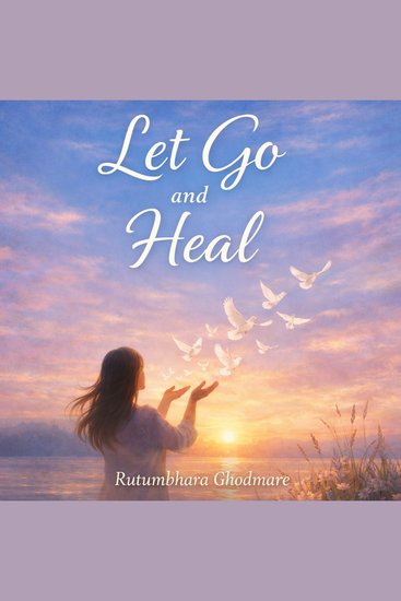 Let Go and Heal - cover