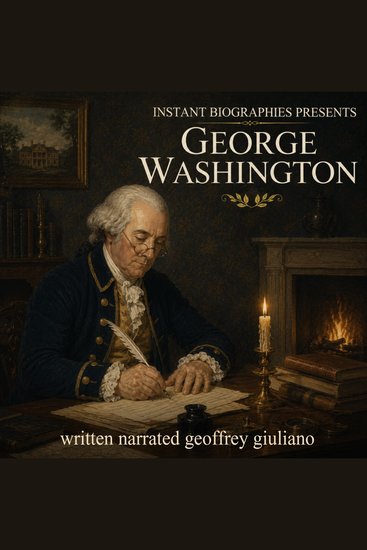 George Washington - cover