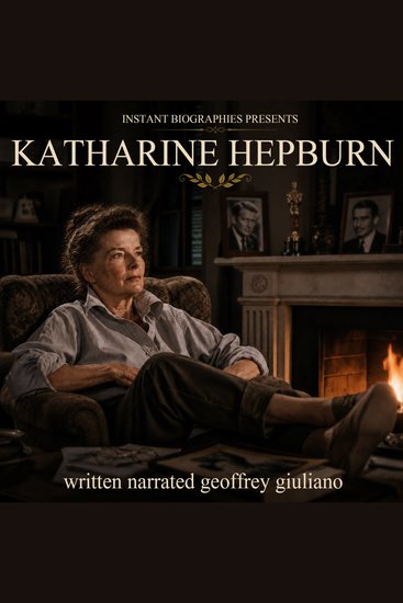 Katharine Hepburn - cover