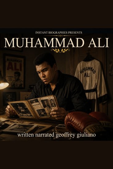 Muhammad Ali - cover
