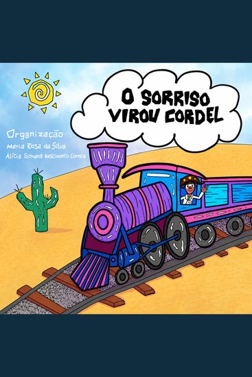 O Sorriso Virou Cordel - cover