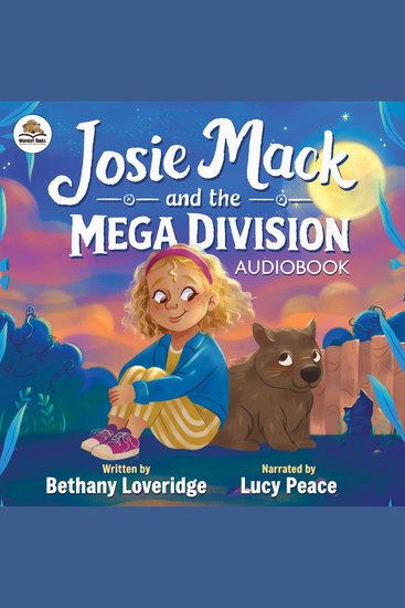 Josie Mack and the MEGA Division - cover