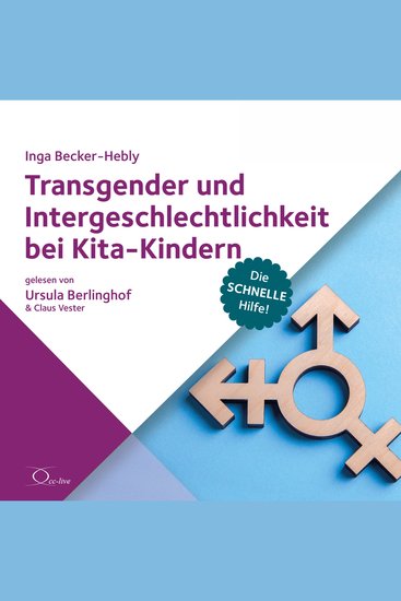 Transgender und Intergeschlechtlichkeit bei Kita-Kindern - cover