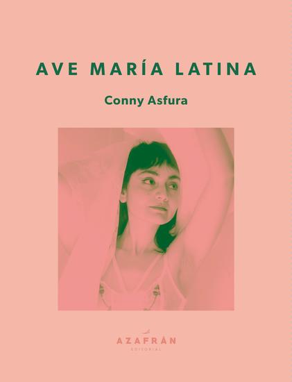 Ave María Latina - cover