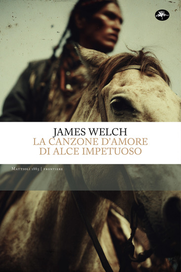 La canzone d'amore di Alce Impetuoso - cover