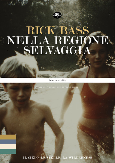Nella regione selvaggia - cover