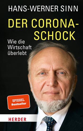Der Corona-Schock - Wie die Wirtschaft überlebt - cover