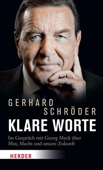 Klare Worte - Im Gespräch mit Georg Meck über Mut Macht und unsere Zukunft - cover