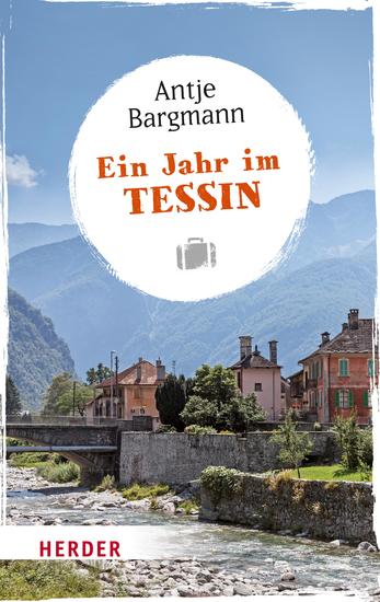 Ein Jahr im Tessin - cover