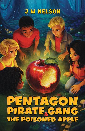 Pentagon Pirate Gang & the Poisoned Apple - cover