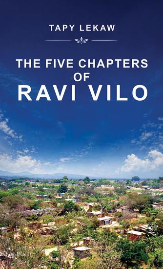 The Five Chapters of Ravi Vilo - cover