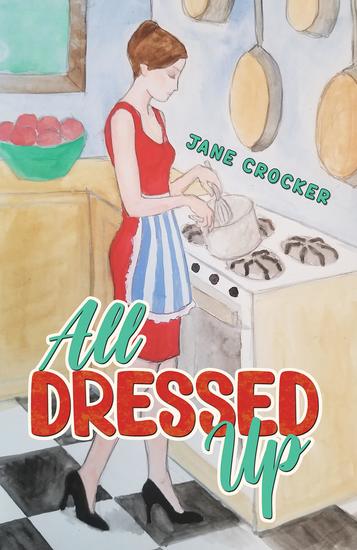 All Dressed Up - cover