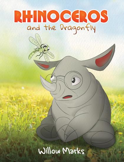 Rhinoceros and the Dragonfly - cover