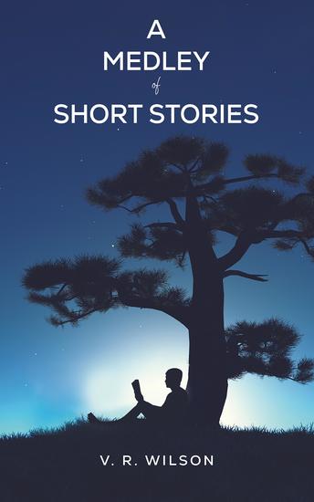 A Medley of Short Stories - cover