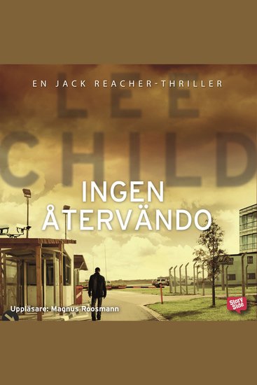 Ingen återvändo - cover