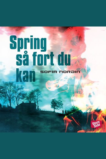 Spring så fort du kan - cover