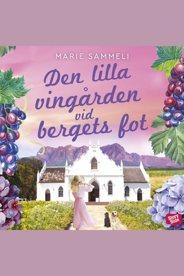 Den lilla vingården vid bergets fot - cover
