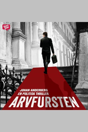 Arvfursten - cover