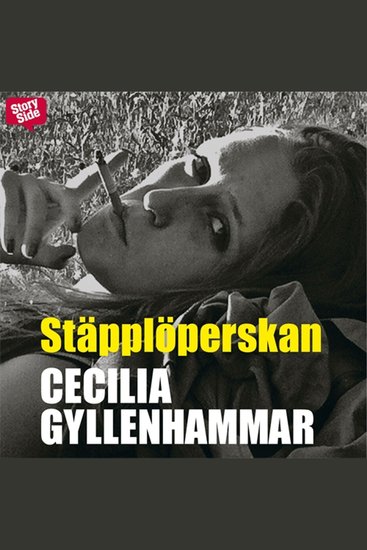 Stäpplöperskan - cover