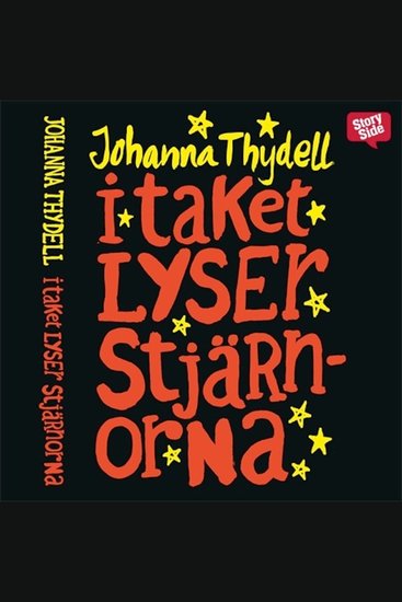 I taket lyser stjärnorna - cover