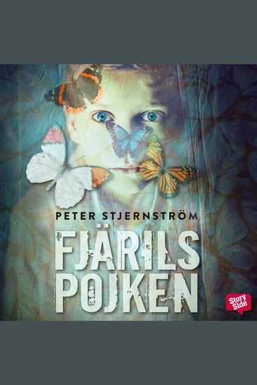 Fjärilspojken - cover