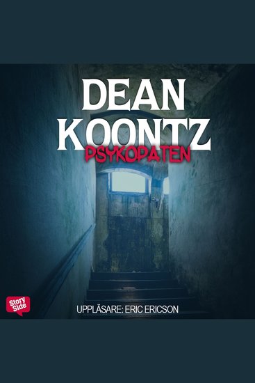 Psykopaten - cover