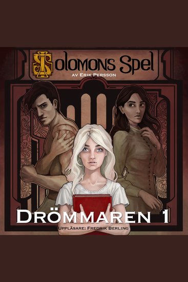 Drömmaren - Del 1 - cover