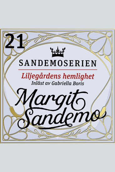 Liljegårdens hemlighet - cover