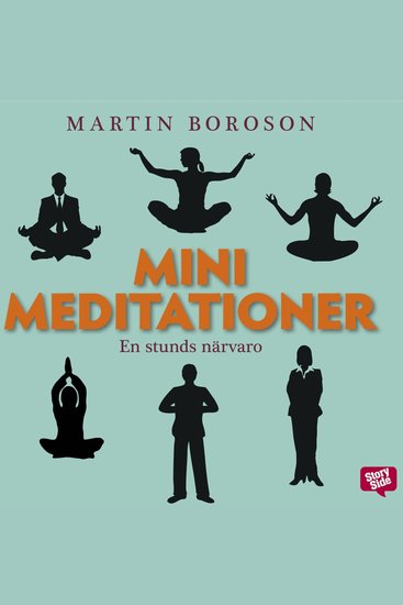 Minimeditationer - cover