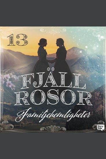 Familjehemligheter - cover