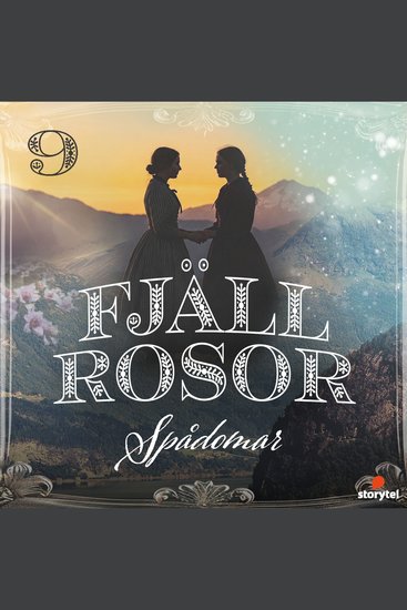 Spådomar - cover