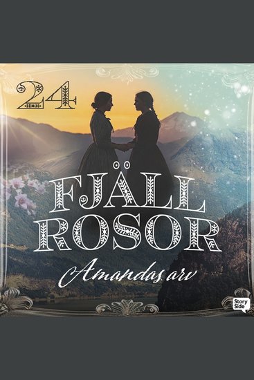 Amandas arv - cover