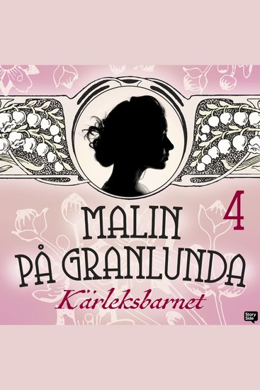 Kärleksbarnet - cover