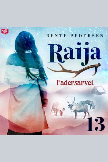 Fadersarvet - cover