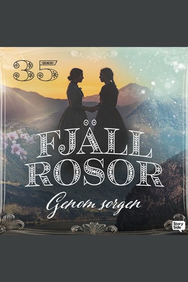 Genom sorgen - cover