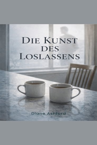 Die Kunst des Loslassens - cover