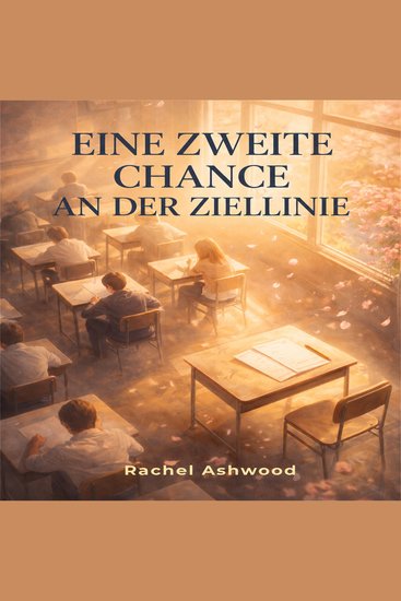 Eine zweite Chance an der Ziellinie - cover