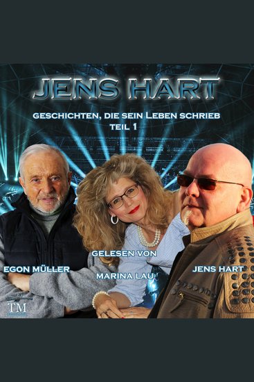 Geschichten die sein Leben schrieb Teil 1 - cover