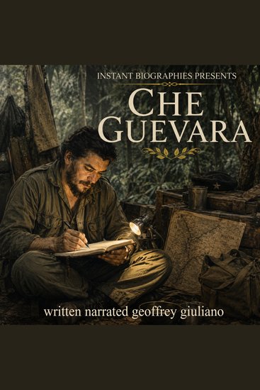 Che Guevara - cover
