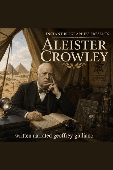 Aleister Crowley - cover