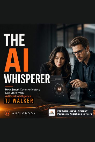 The AI Whisperer - How Smart Communicators Get More from Artificial Intelligence - cover