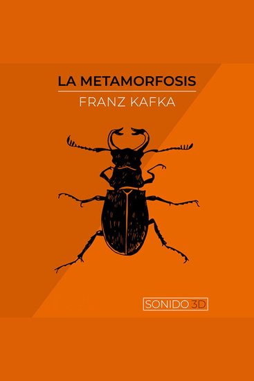 La Metamorfosis - cover