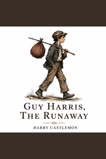 Guy Harris - the Runaway - cover