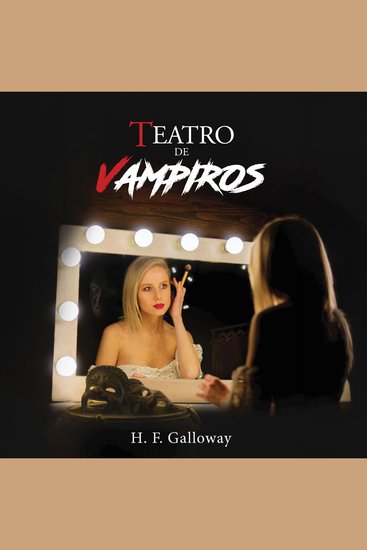 Teatro de Vampiros - cover