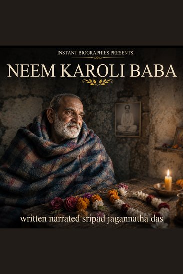 Neem Karoli Baba - cover